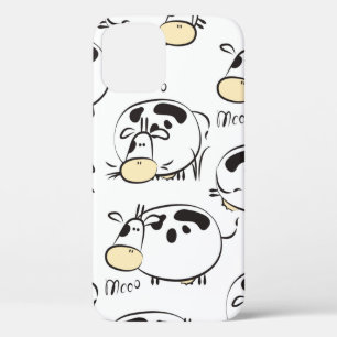 Case-Mate iPhone Case Motif amusant avec des animaux enfantins. Clip vin