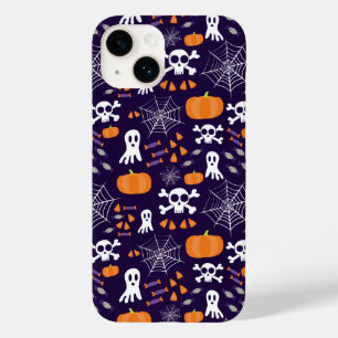 Coque Case-Mate iPhone Motif amusant d'Halloween