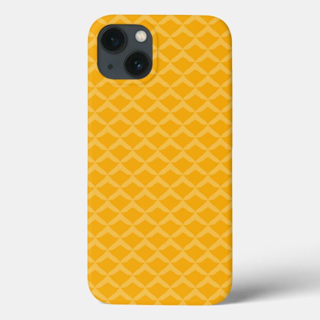 Coques Case-Mate iPhone Motif ananas (Verso)