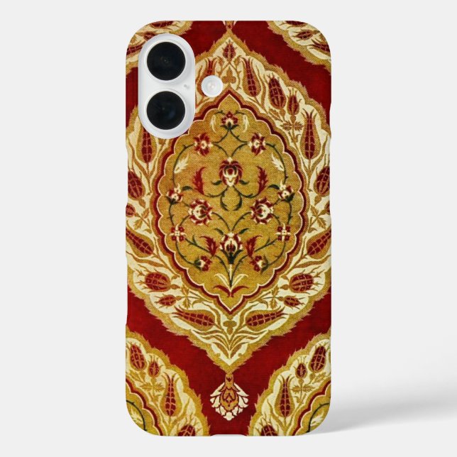 Coques Case-Mate iPhone Motif Ancien (Verso)