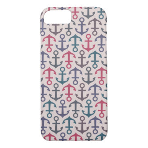 Etui iPhone Case-Mate motif Ancre