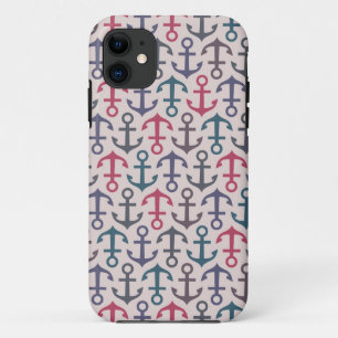 Coque Case-Mate iPhone motif Ancre