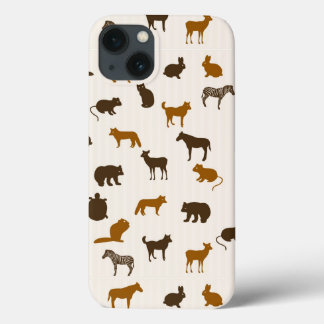 Etui iPhone Case-Mate Motif animal 1