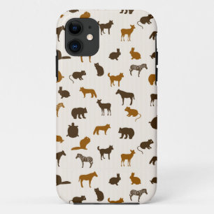 Coque Case-Mate iPhone Motif animal 1