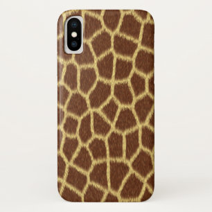 Case-Mate iPhone Case Motif animal de fourrure de Faux d'impression