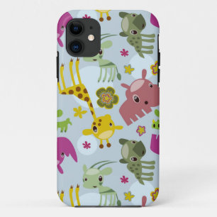 Coque Case-Mate iPhone motif animal de safari