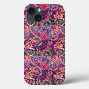 Etui iPhone Case-Mate Motif animal de style ethnique