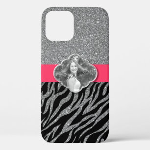 Case-Mate iPhone Case Motif animal rose fille Modèle photo personnalisé