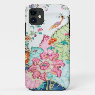 Coque Case-Mate Pour iPhone Motif antique d'oiseau de porcelaine de porcelaine