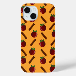 Coque Case-Mate iPhone Motif Apple Cinnamon
