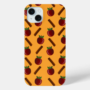 Coque Case-Mate iPhone Motif Apple Cinnamon