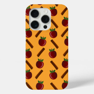 Coque Case-Mate iPhone Motif Apple Cinnamon