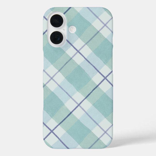 Coques Case-Mate iPhone motif aquarelle (Verso)