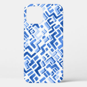 Case-Mate iPhone Case Motif aquarelle géométrique Abstrait sans couture