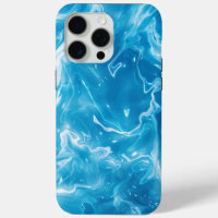 Motif aquatique Aqua Blue Pool