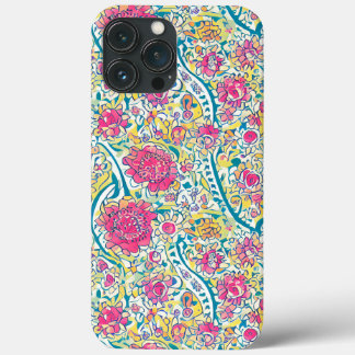 Case-Mate iPhone Case Motif arabe floral