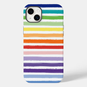 Coque Case-Mate iPhone Motif arc-en-ciel