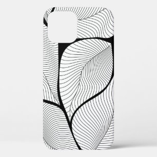 Case-Mate iPhone Case Motif arrière - plan feuille de feuillage