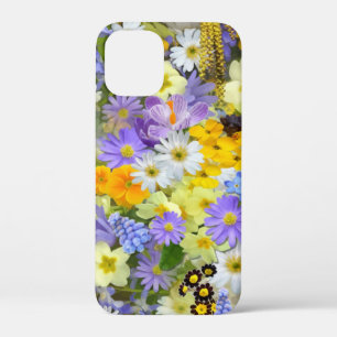 Case-Mate iPhone CASE MOTIF ARRIÈRE - PLAN FLORAL MULITCOLORED