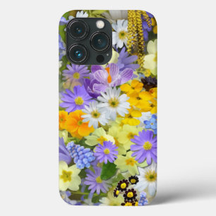 Case-Mate iPhone CASE MOTIF ARRIÈRE - PLAN FLORAL MULITCOLORED