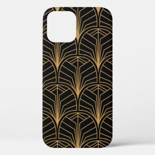 Case-Mate iPhone Case Motif Art Déco sans couture. ba minimaliste vintag