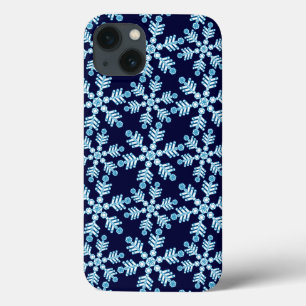 Coques Pour iPhone Motif Art déco Snowflake