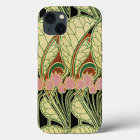 Motif Art Nouveau #1