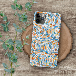 Case-Mate iPhone Case Motif artistique de taches de peinture de couleurs