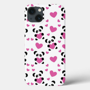 Coques Pour iPhone Motif au jour de l'amour