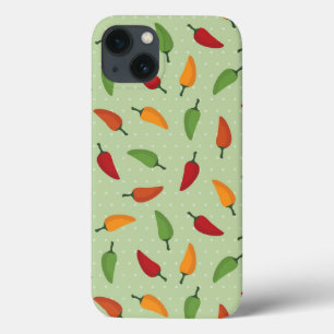 Etui iPhone Case-Mate motif au piment
