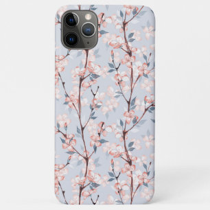 Case-Mate iPhone Case Motif aux délicates fleurs de sakura printanière