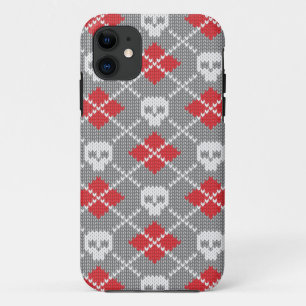 Coque Case-Mate iPhone Motif avec crâne