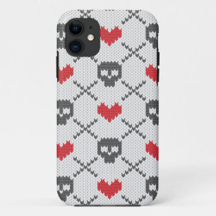 Case-Mate iPhone Case motif avec crânes
