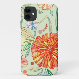 Etui iPhone Case-Mate Motif avec des asters