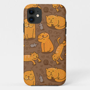 Coque Case-Mate Pour iPhone Motif avec des chats