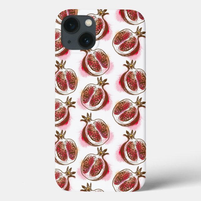 Coques Case-Mate iPhone Motif avec la grenade (Verso)