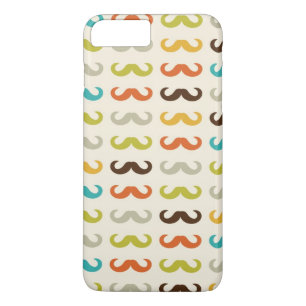 Case-Mate iPhone Case Motif avec la moustache