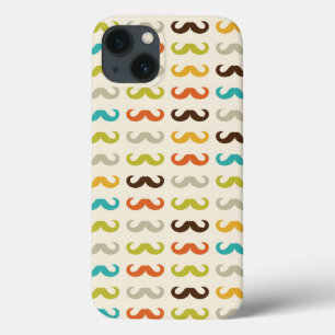 Coque Case-Mate iPhone Motif avec la moustache