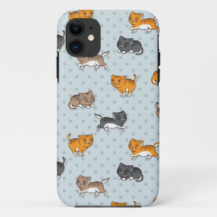 Case-Mate iPhone Case motif avec les chats drôles