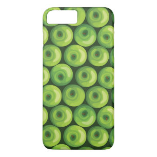Case-Mate iPhone Case Motif avec les pommes vertes