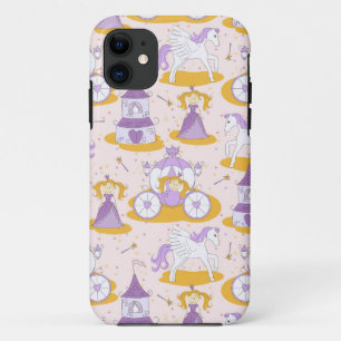 Etui iPhone Case-Mate motif avec une princesse
