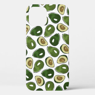 Case-Mate iPhone Case Motif Avocado