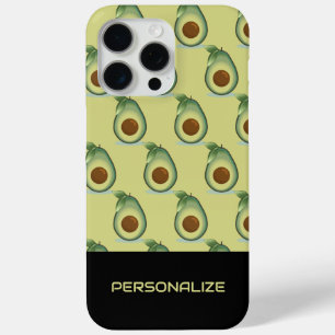 Coque Case-Mate iPhone Motif Avocado