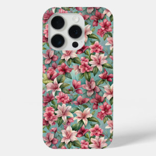 Coque Case-Mate iPhone Motif Azaleas en fleurs