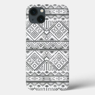 Coques Pour iPhone Motif aztèque géométrique abstrait 2