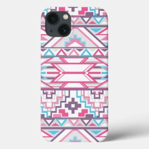 iPhone 13 Case Motif aztèque géométrique abstrait 3