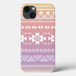 Coques Pour iPhone Motif aztèque tribal d'ombre