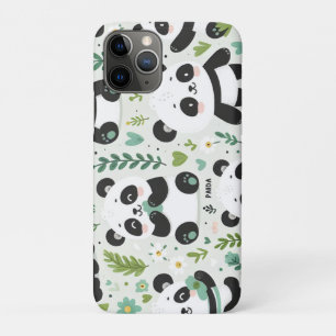 Case-Mate iPhone Case Motif Baby Panda