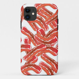 Coque Case-Mate Pour iPhone Motif Bacon Croustillant