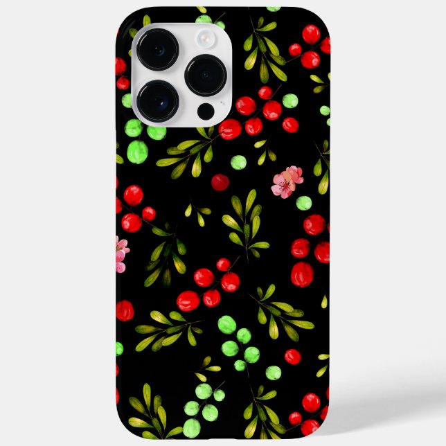 Coques Case-Mate iPhone Motif Baies (Verso)